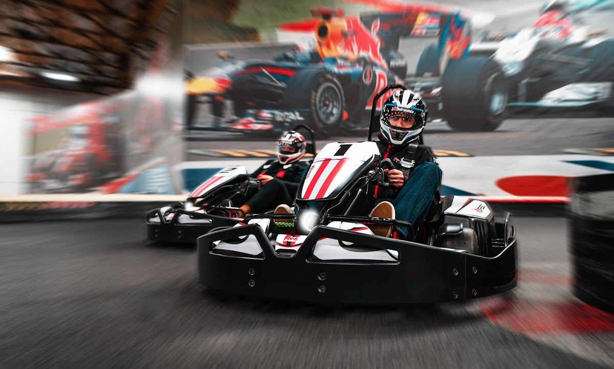 K1 Speed Boise