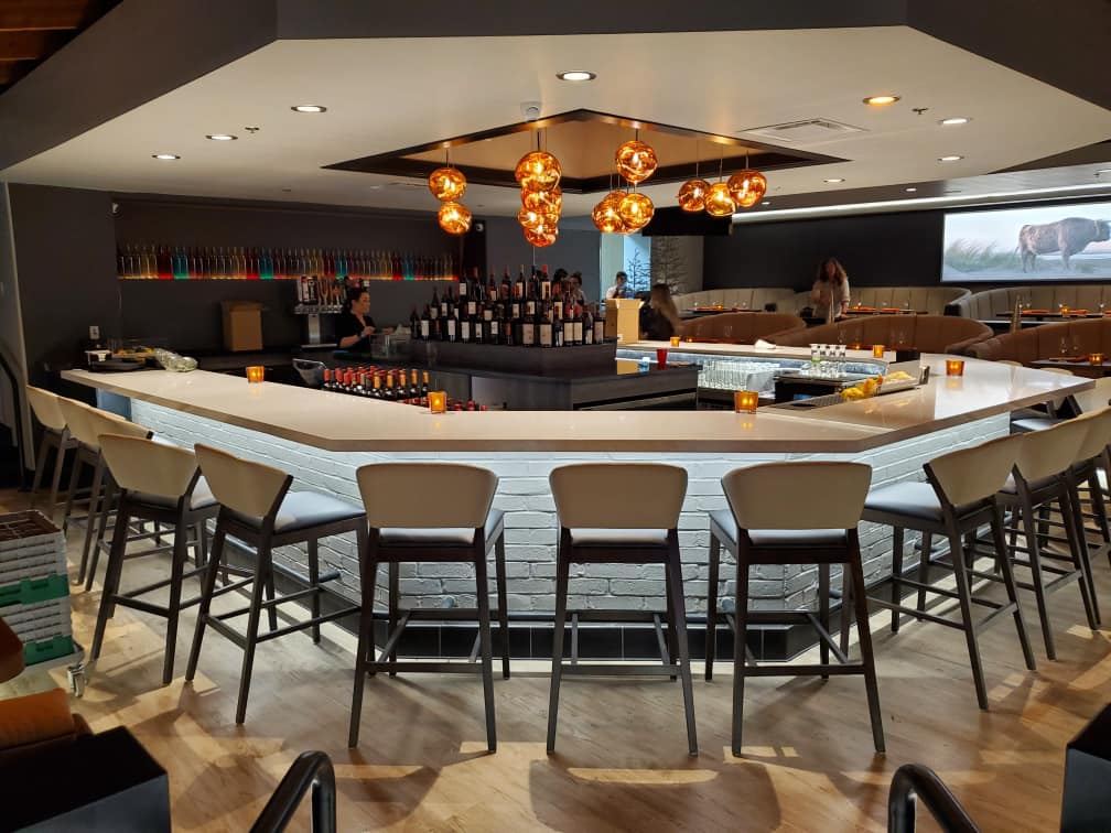 Land Ocean Restaurant Meridian