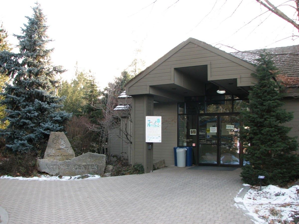 MK Nature Center - Idaho Fish and Game