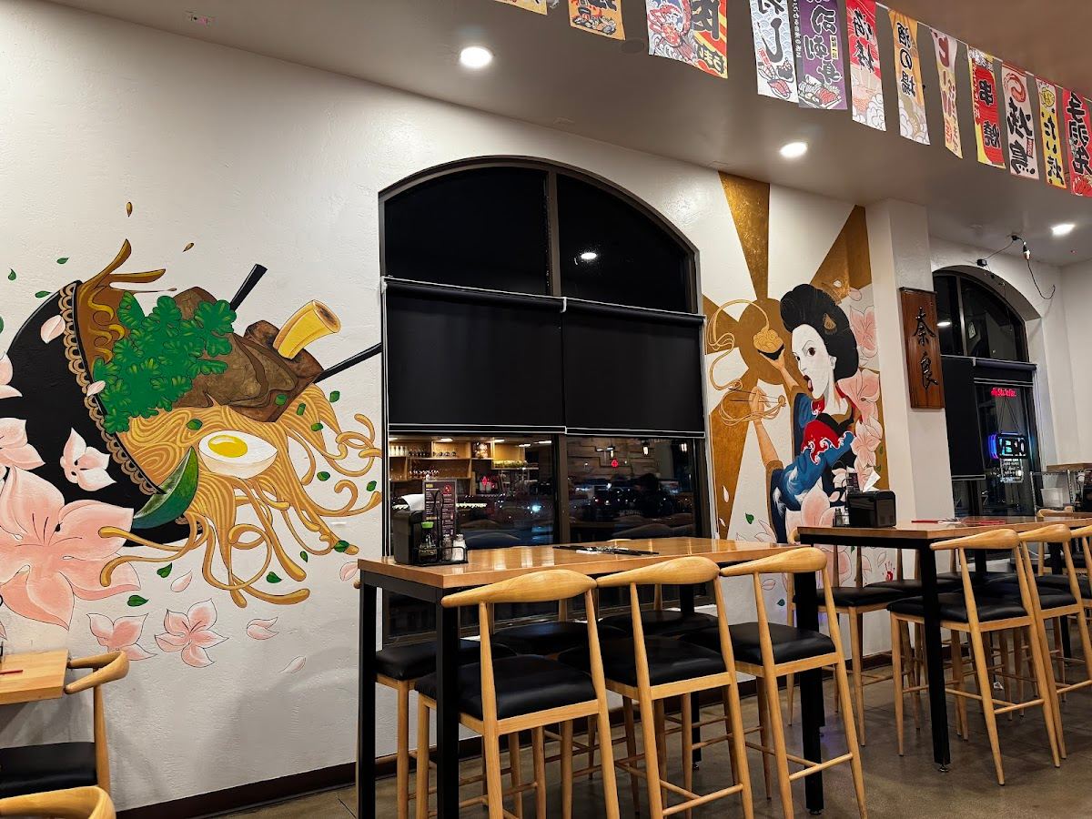 Nara Ramen and Izakaya - Bown Crossing