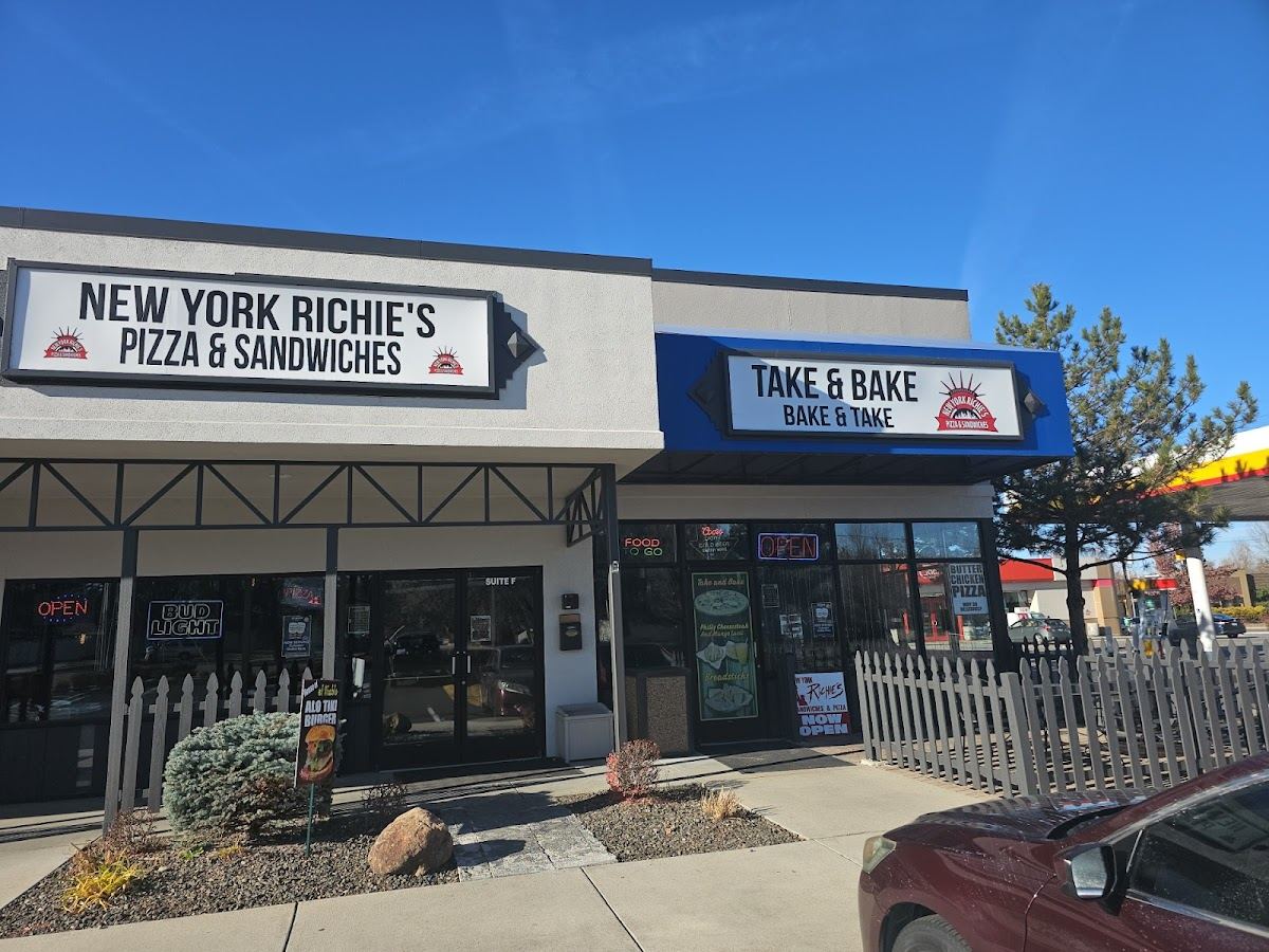 New York Richie's Pizza and Sandwiches