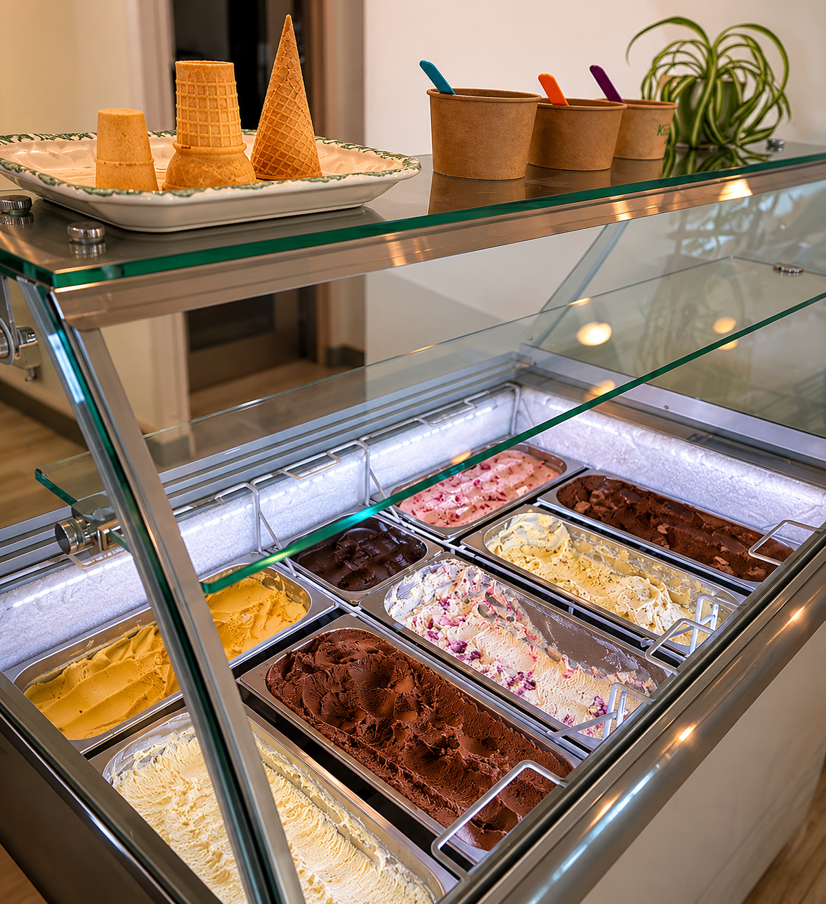 PB&G Ice Cream Co
