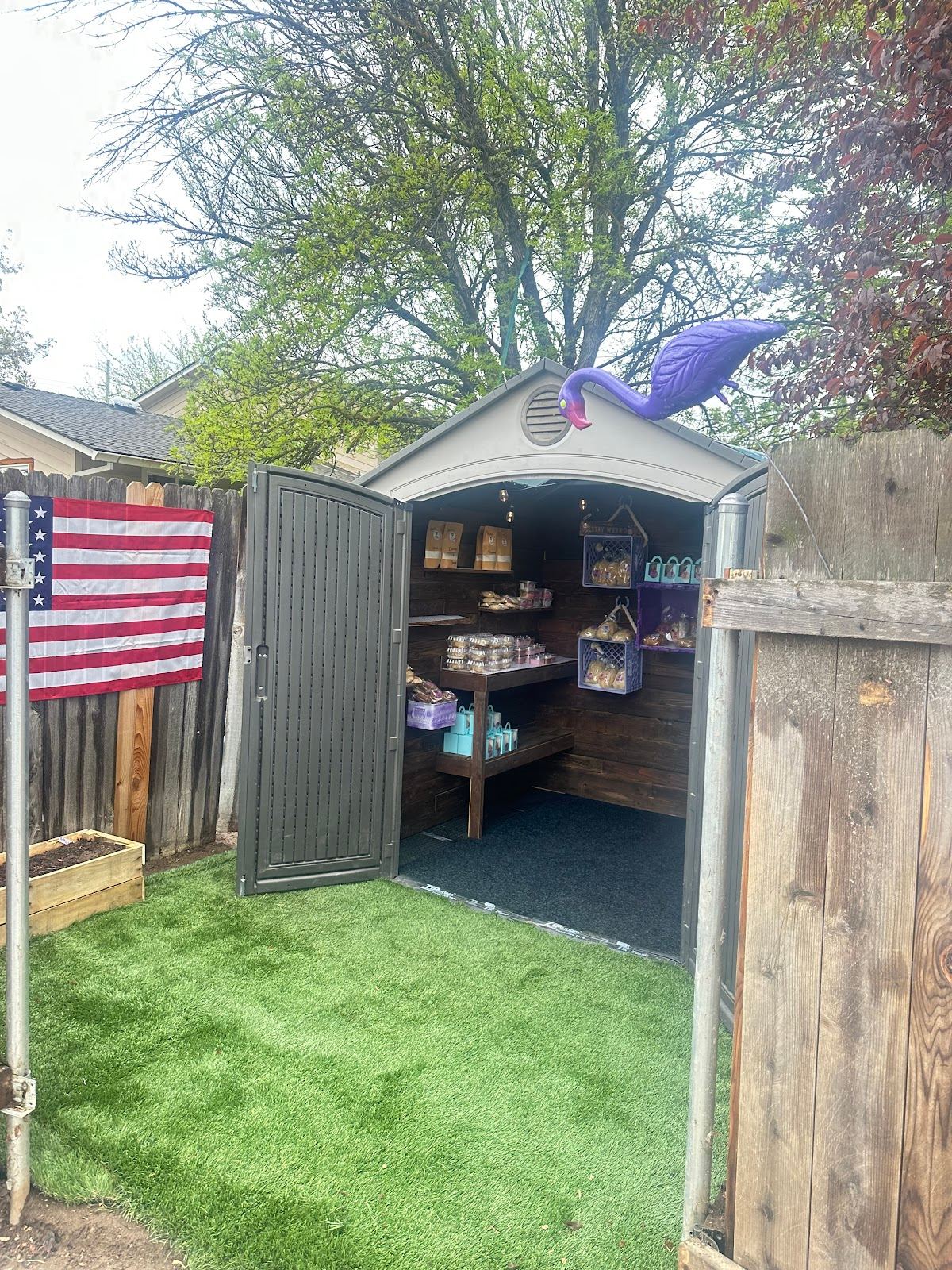 Rednec Mom Adventures “The Shack”