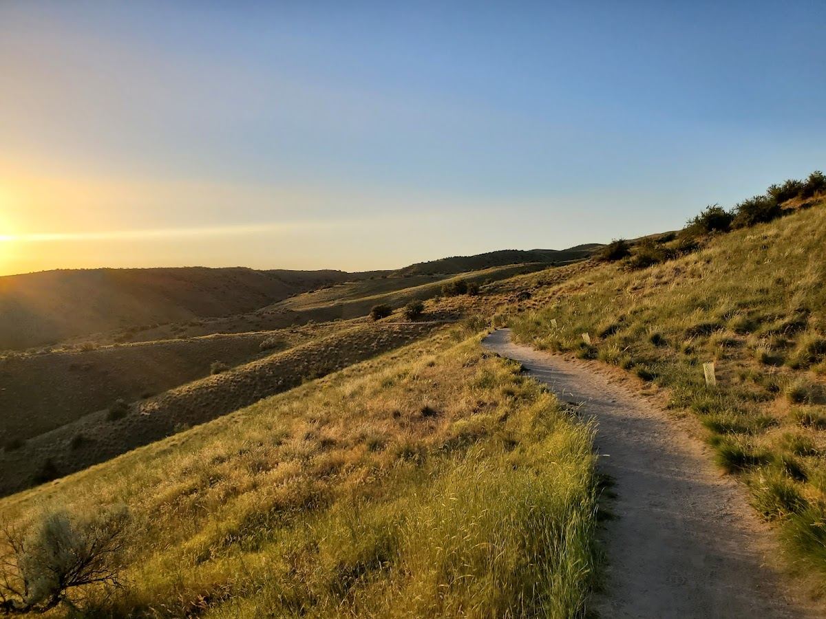 Seaman's Gulch Trailhead