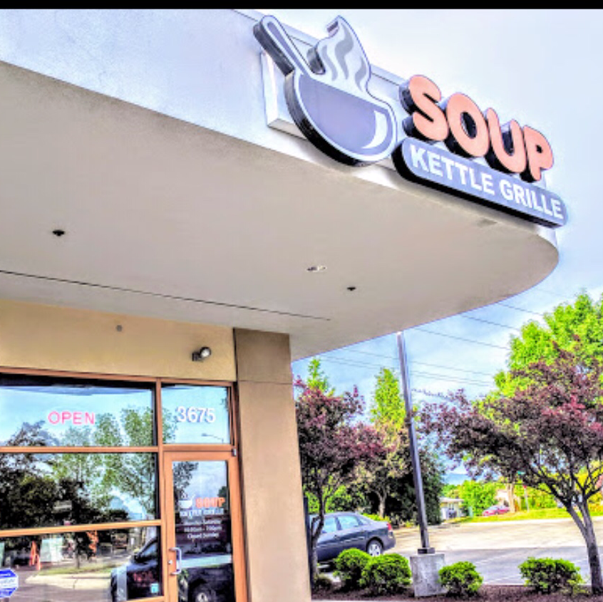 Soup Kettle Grille Meridian