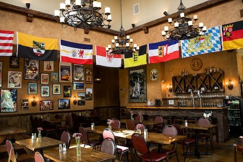The Schnitzel Garten