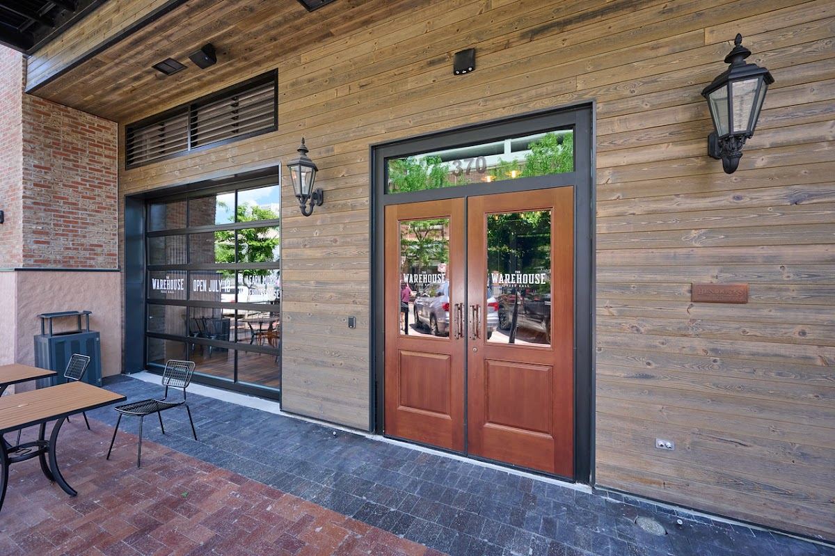 The Warehouse Food Hall