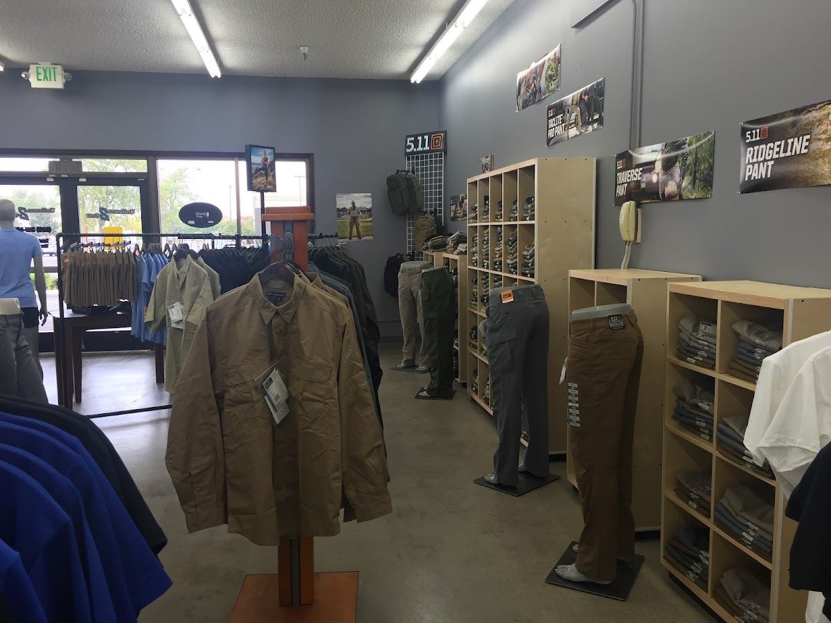 Uniforms2Gear