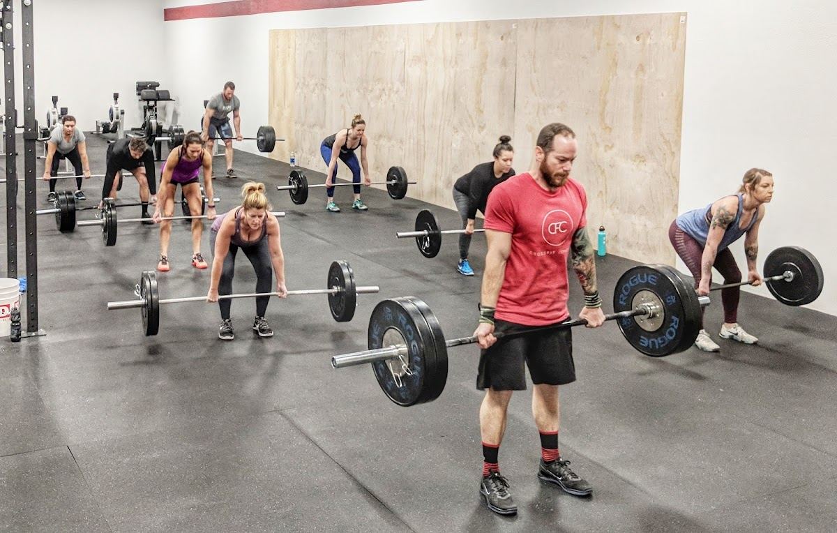 Verdant CrossFit East