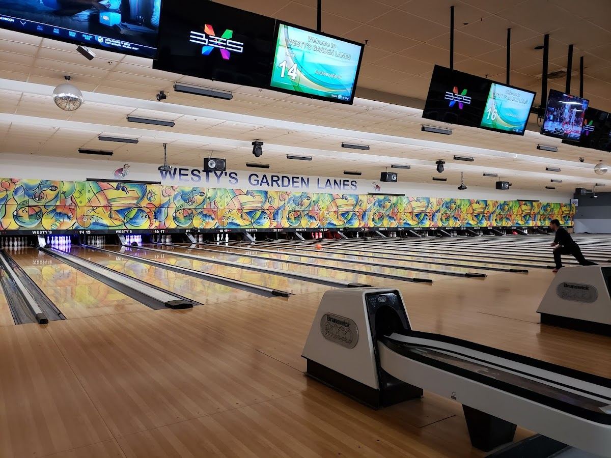 Westy's Garden Lanes