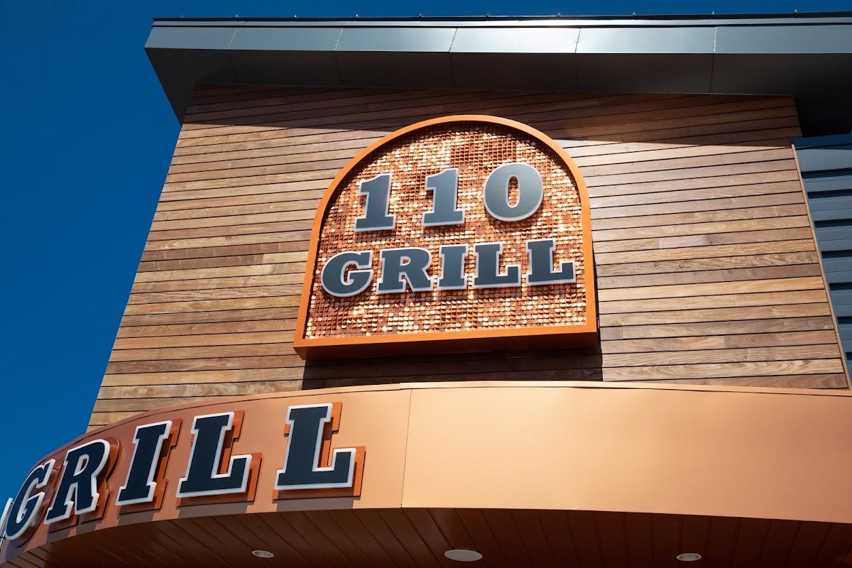 110 Grill