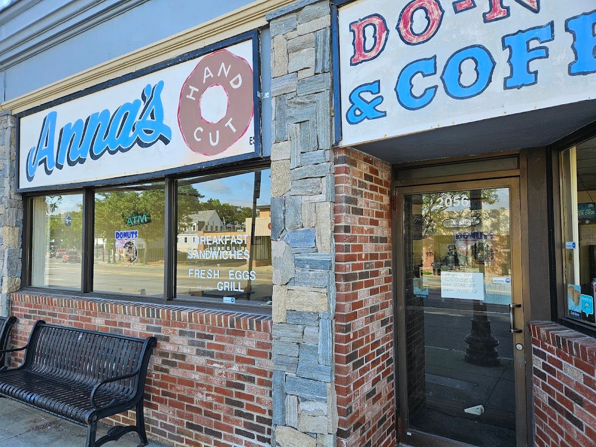 Anna's Hand Cut Donuts Inc