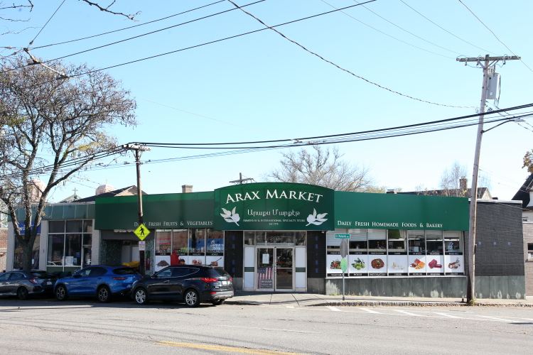 Arax Market