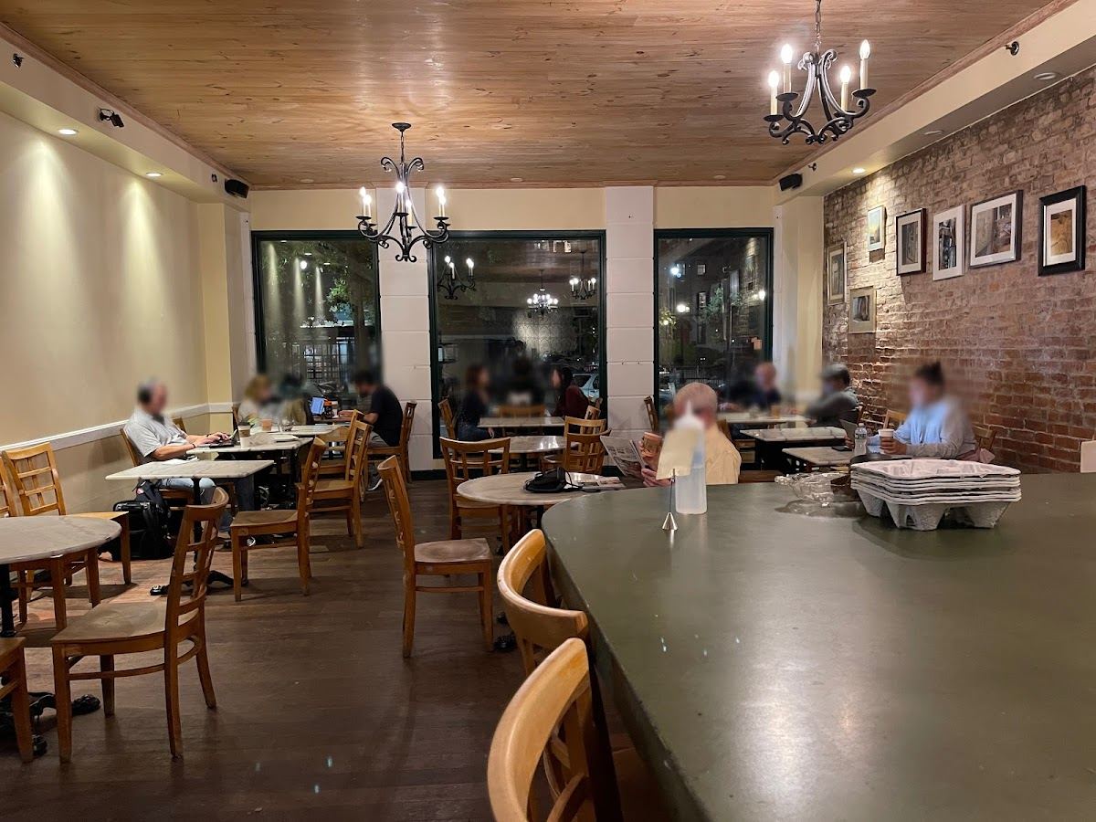 Athan's Bakery & Cafe