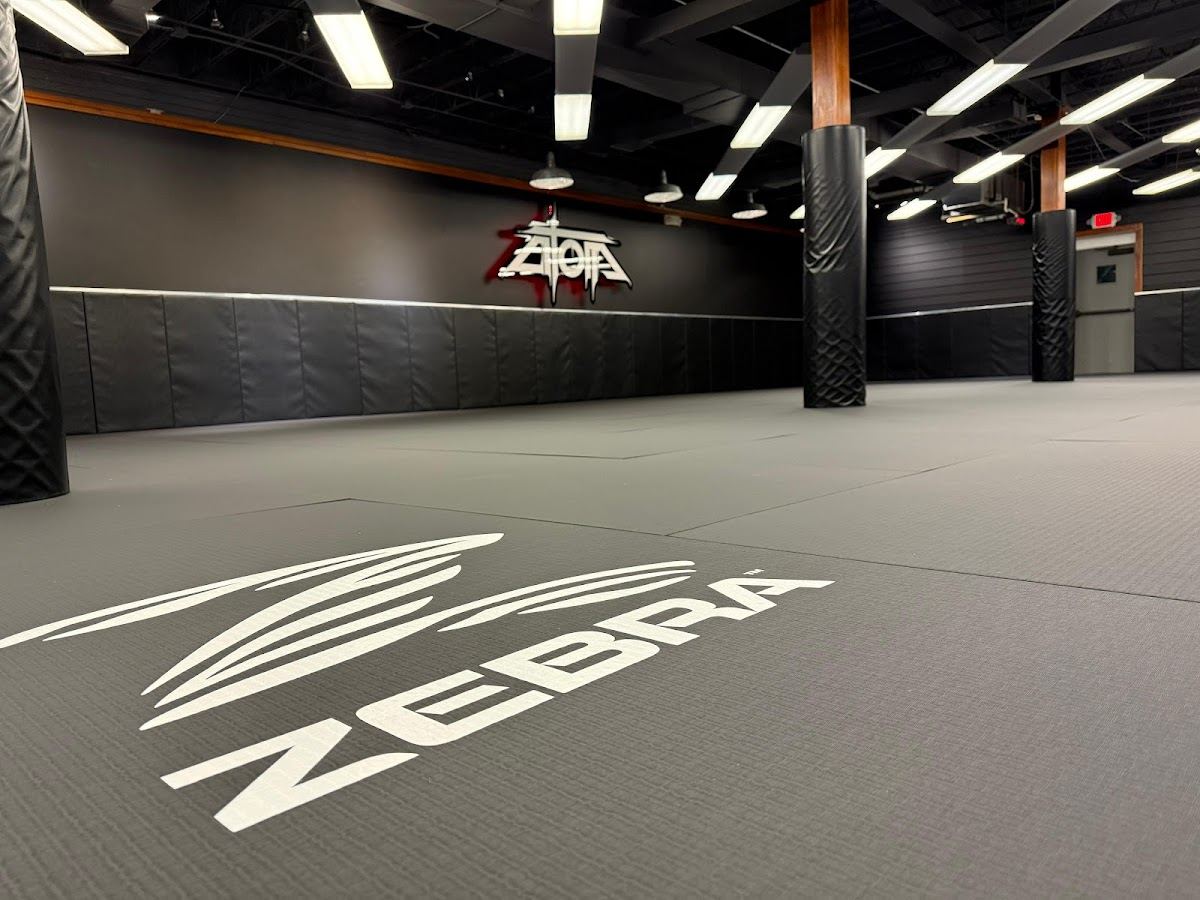 Atom, Jiu-Jitsu & Science