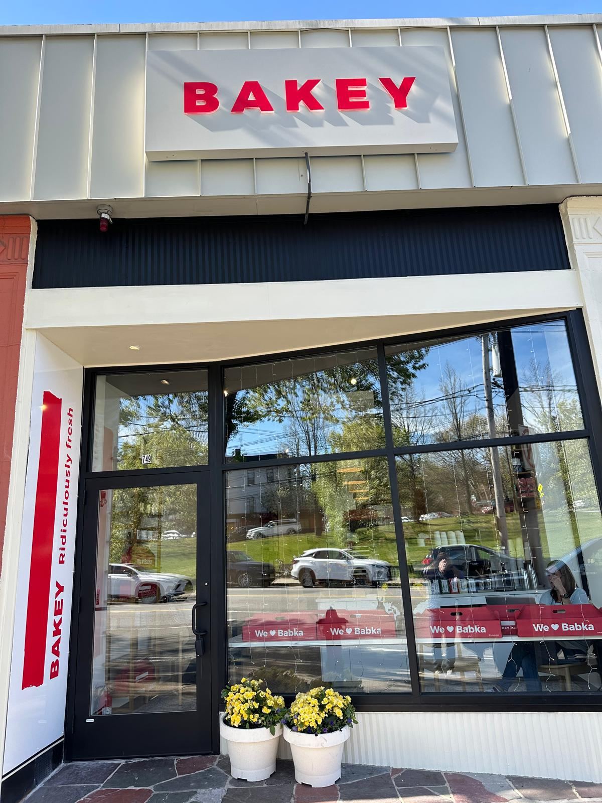 Bakey