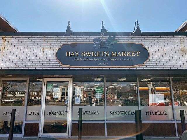 Bay Sweets Market