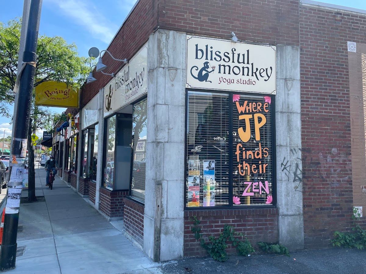 Blissful Monkey Yoga Studio