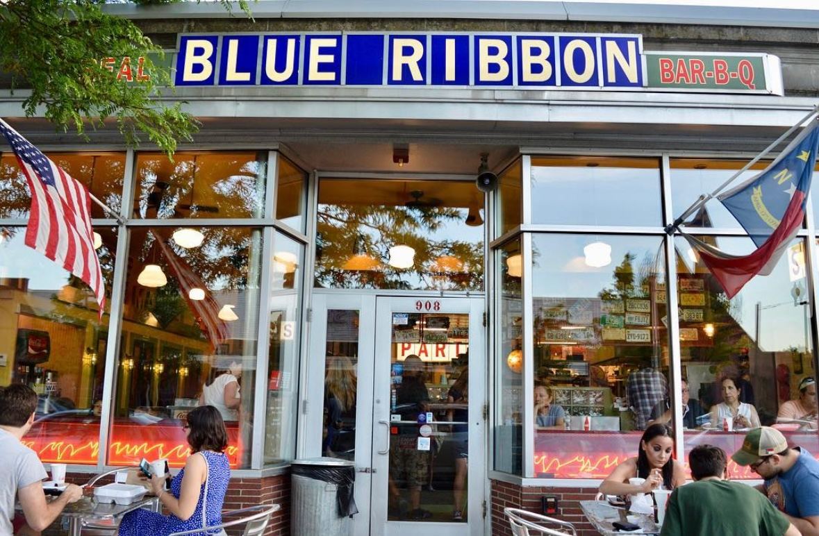Blue Ribbon BBQ