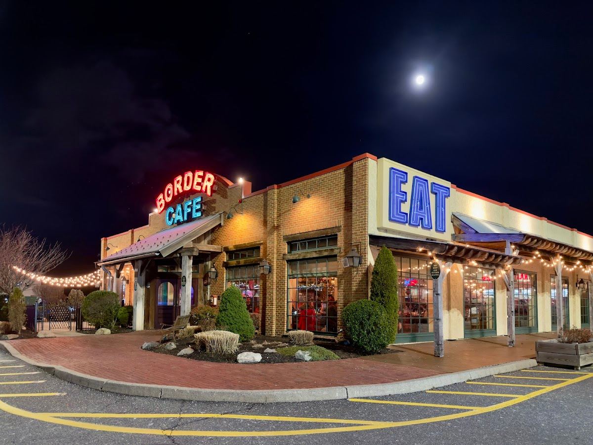 Border Cafe