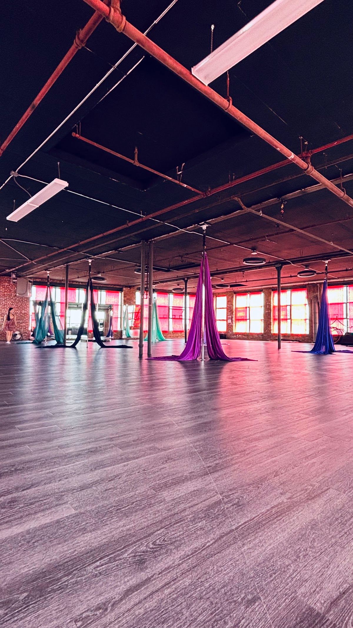 Boston Pole Fitness- Dorchester