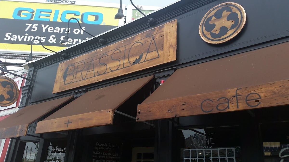 Brassica Kitchen + Cafe