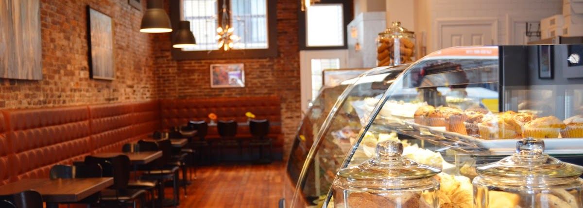 Broadway’s Pastry & Coffee Shop