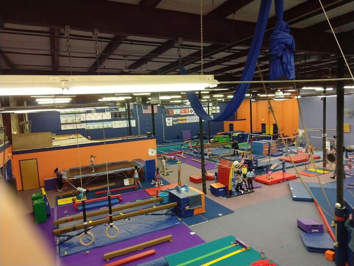 Broderick Gymnastics Academy