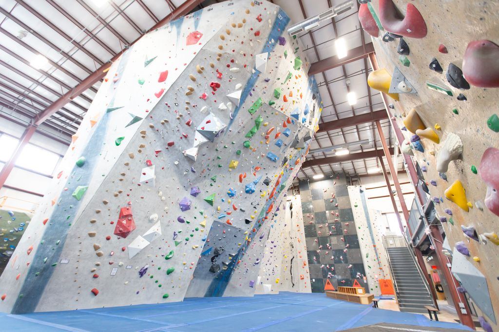 Central Rock Gym - Watertown