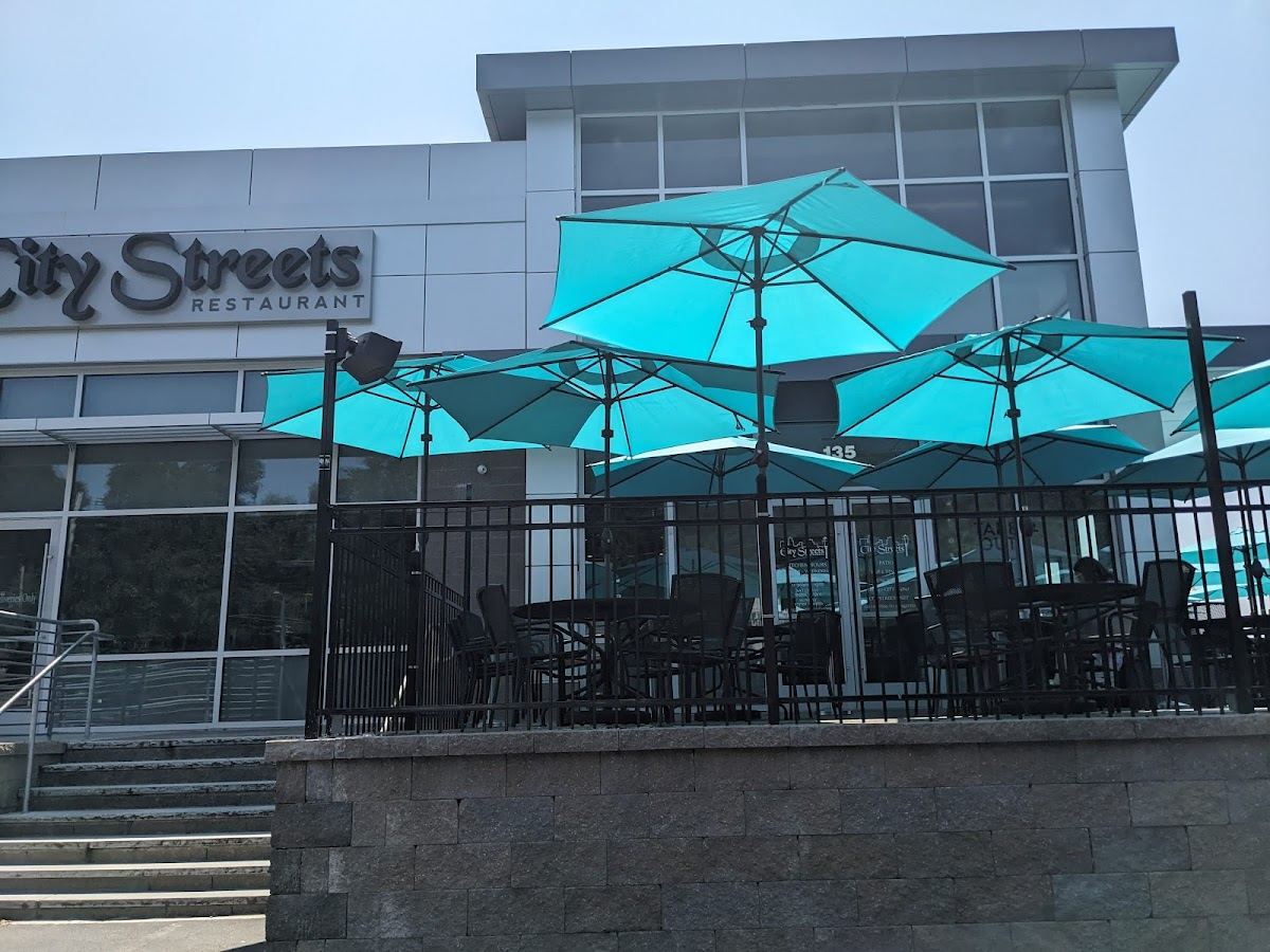 City Streets Restaurant
