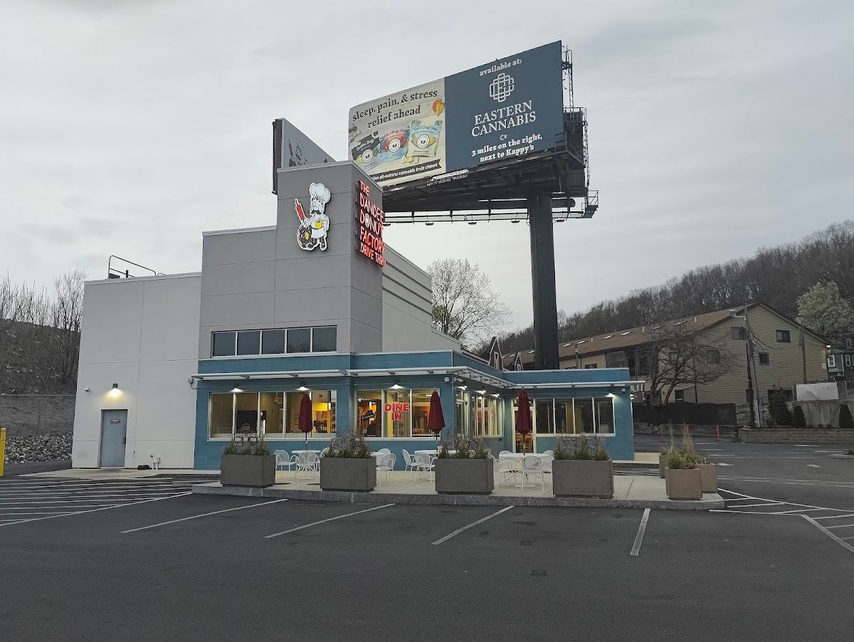 Dandee Donut Factory