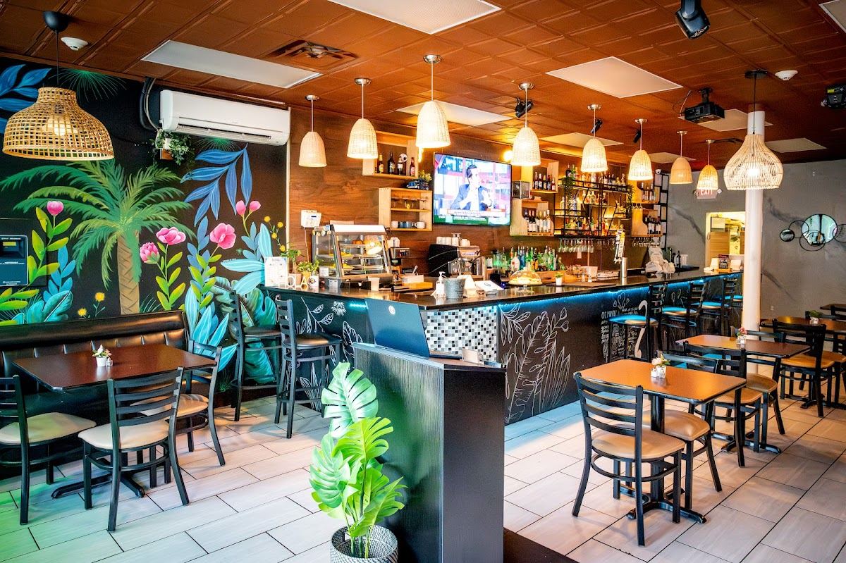 Delicias Colombianas Hyde Park