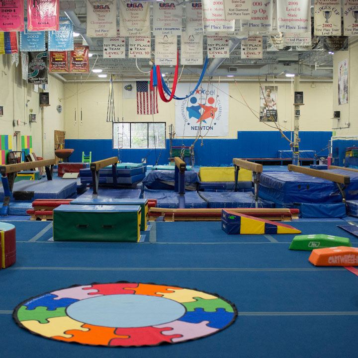 Exxcel Gymnastics & Climbing