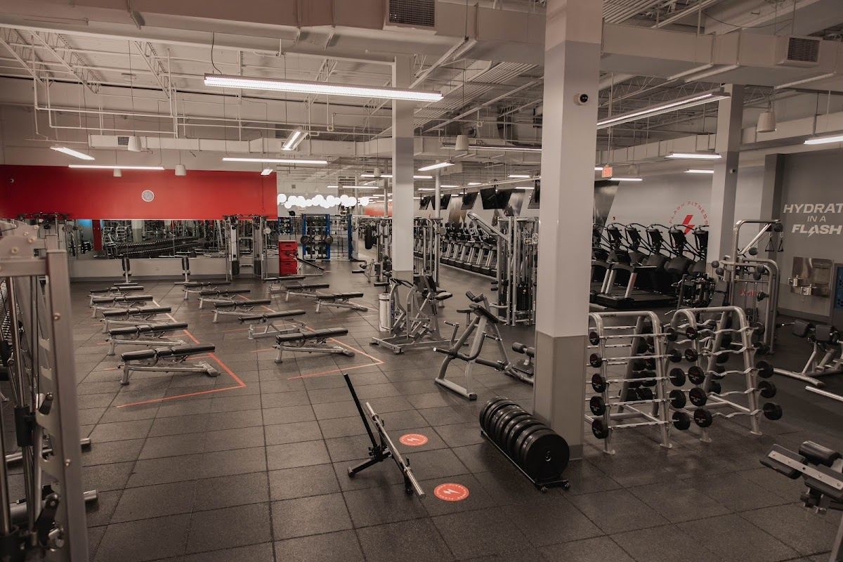 Flash Fitness