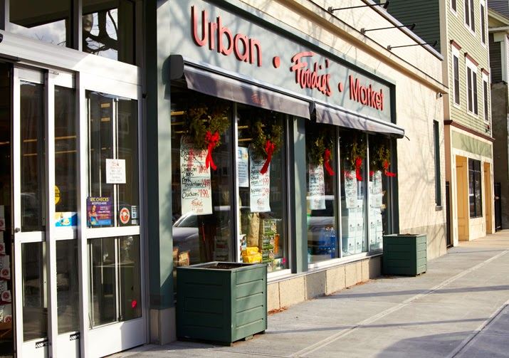 Foodie's Markets South Boston
