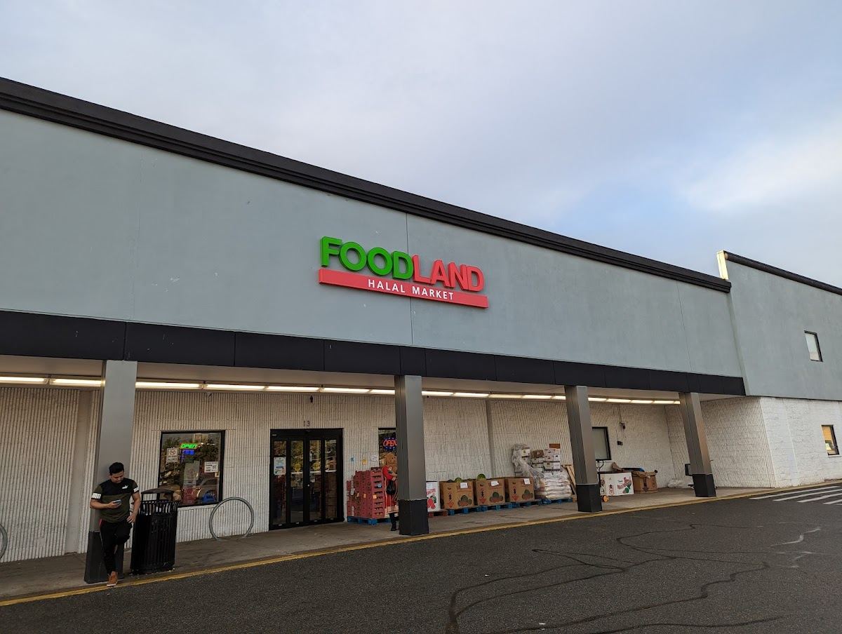 Foodland Halal Market & Cafe
