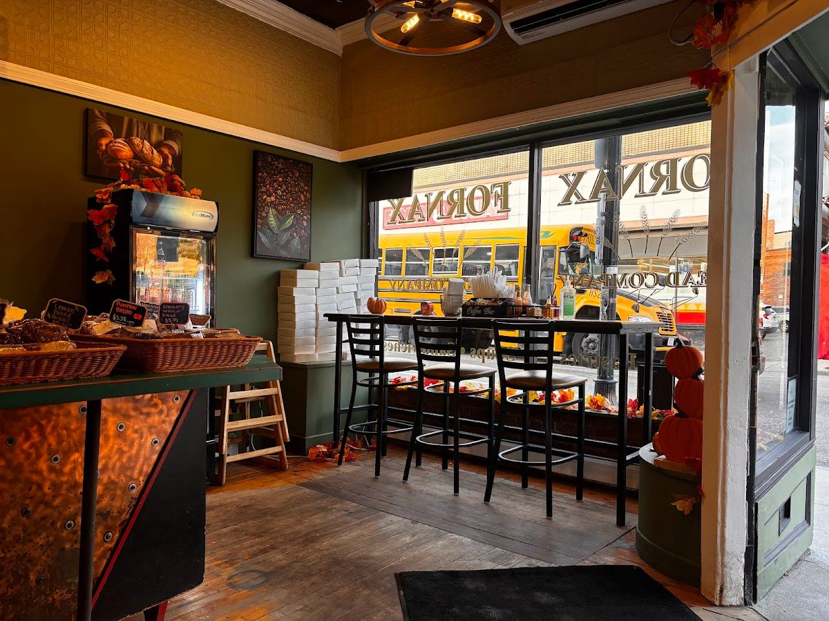 Fornax Bread Company