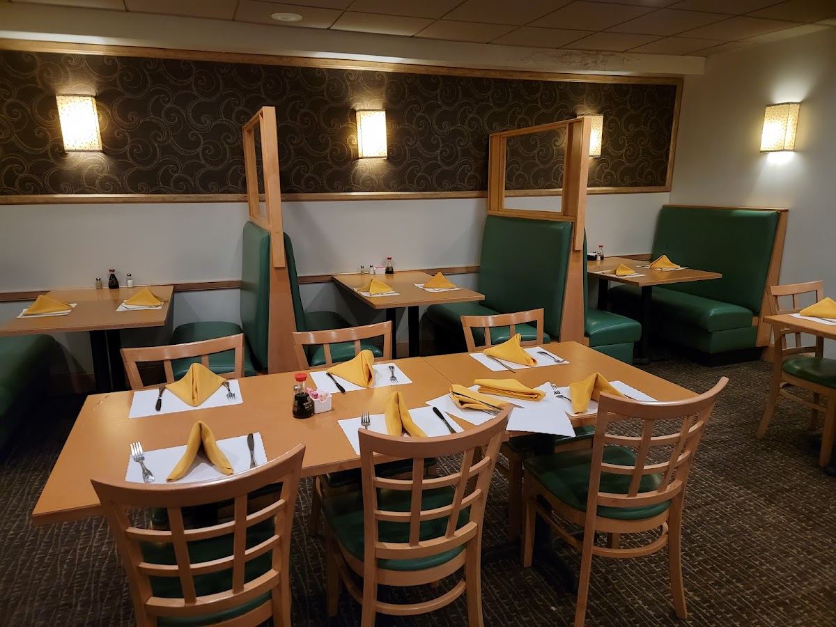Green Tea Chinese Restaurant