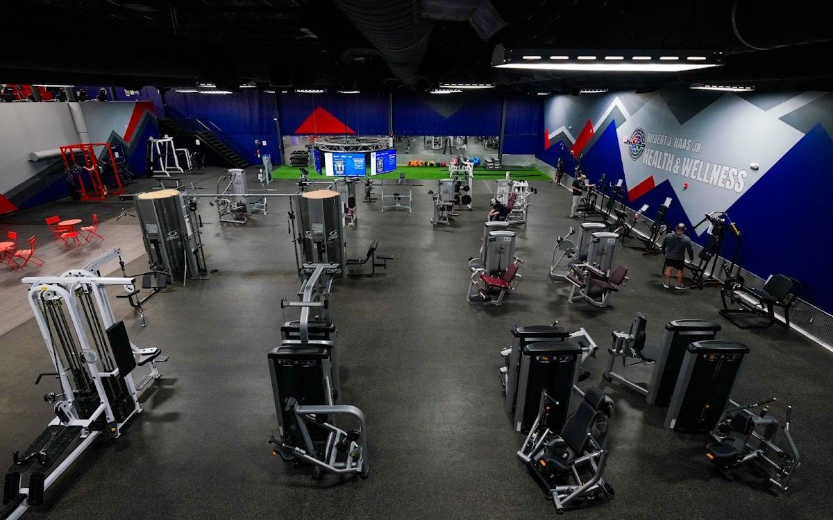 Haas Health and wellness Center