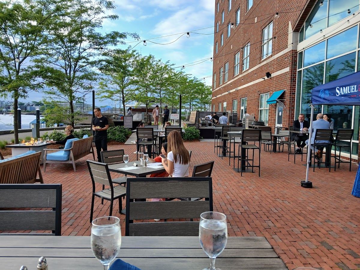 Harborside Grill and Patio