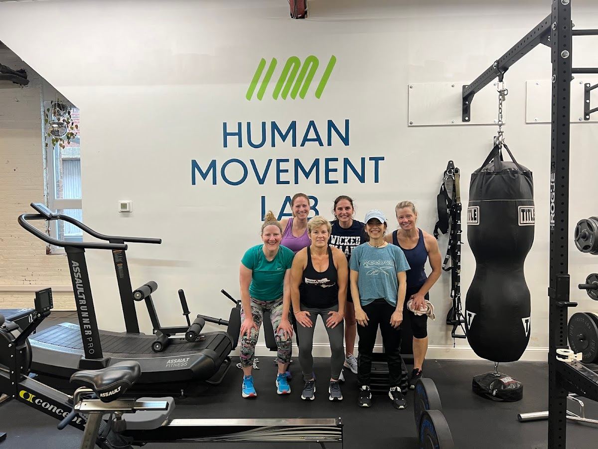 Human Movement Lab