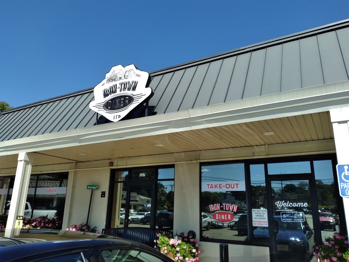 Iron Town Diner