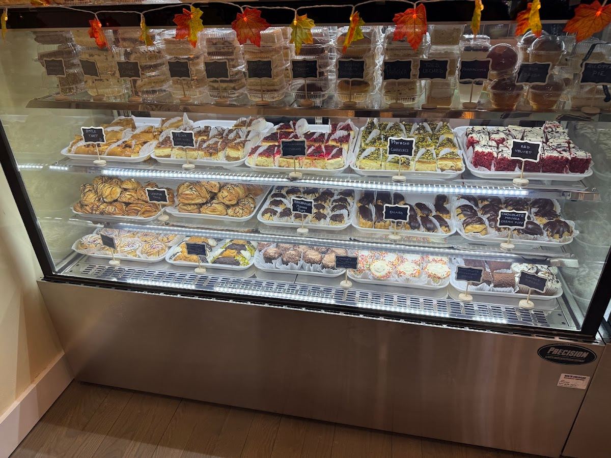 Italian Bake Shop Caffé