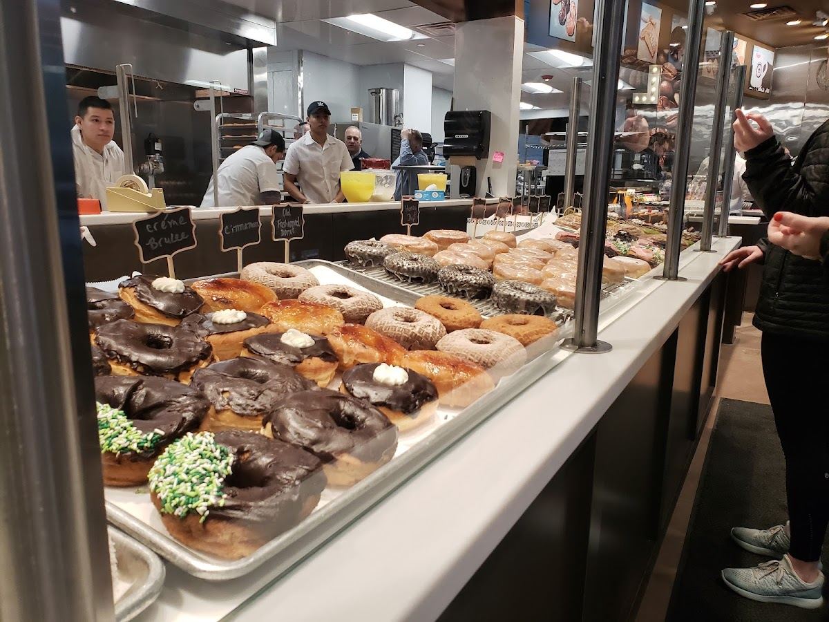 Kane’s Donuts-Rt. 1