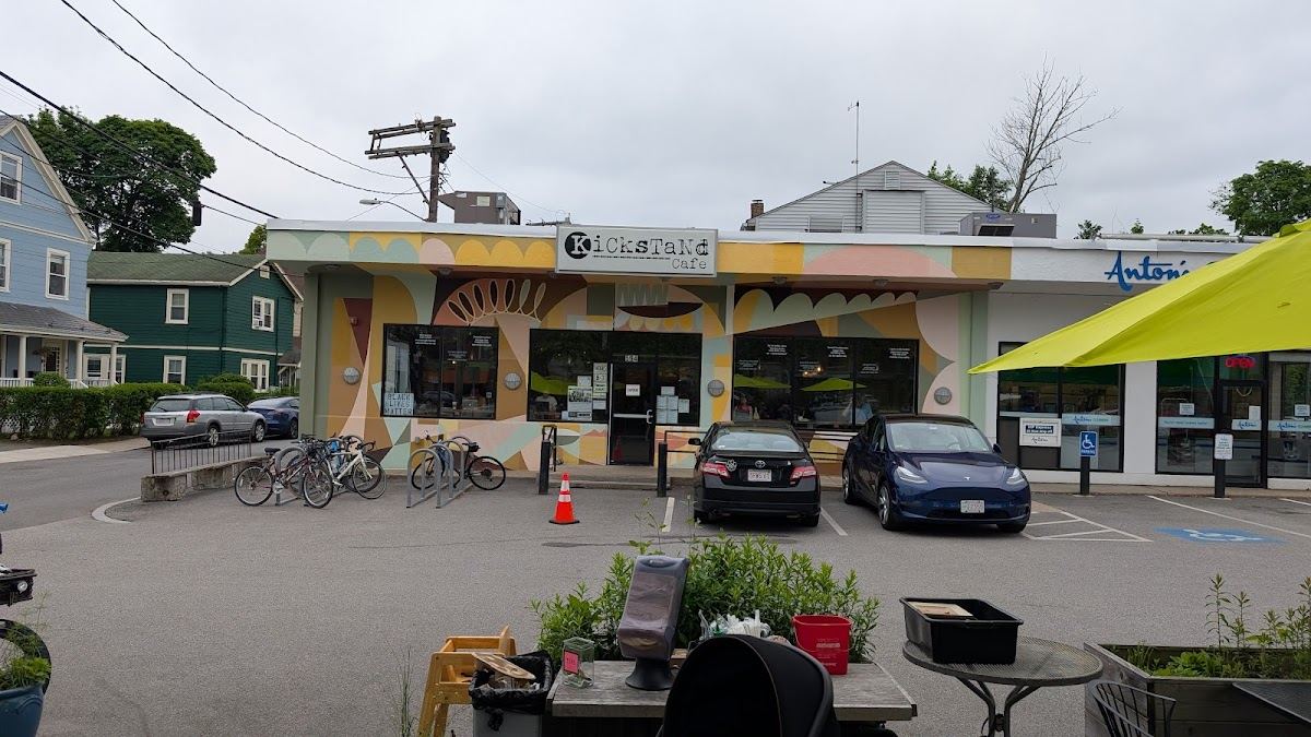 Kickstand Cafe