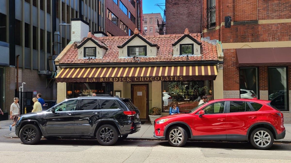 L.A. Burdick Handmade Chocolates