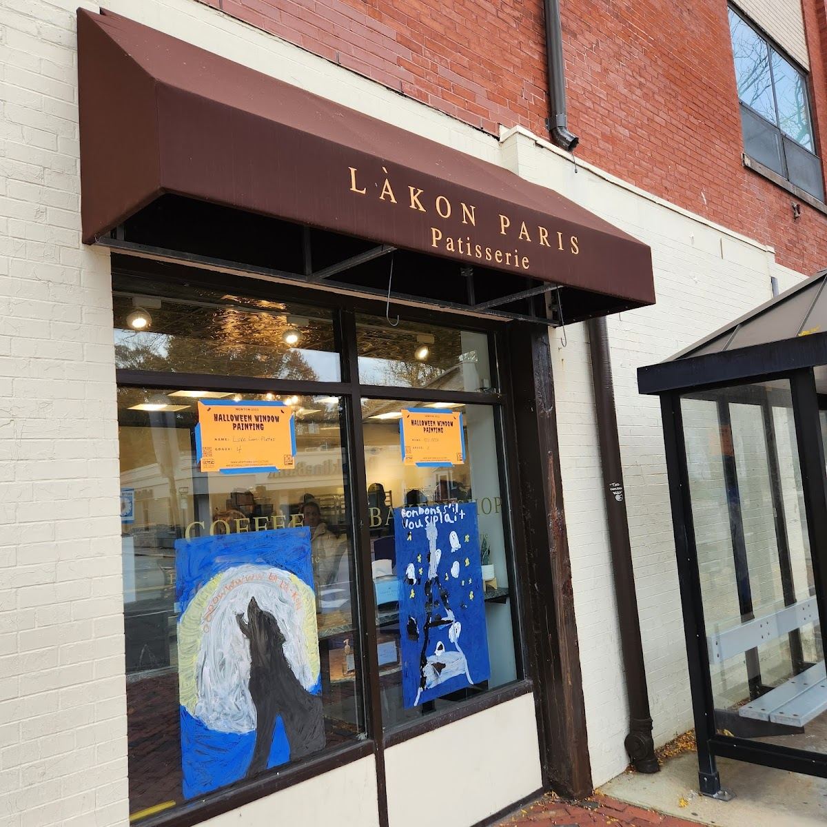 Lakon Paris Patisserie