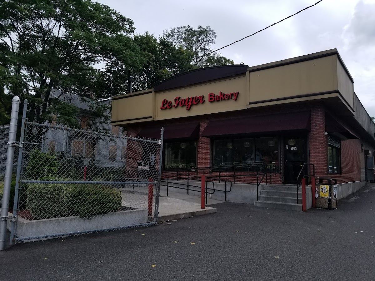 Le Foyer Bakery