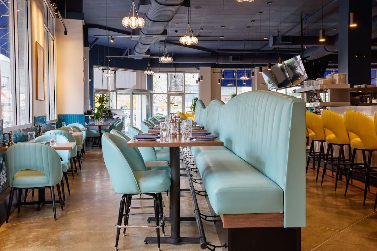 Legal Sea Foods - Dedham