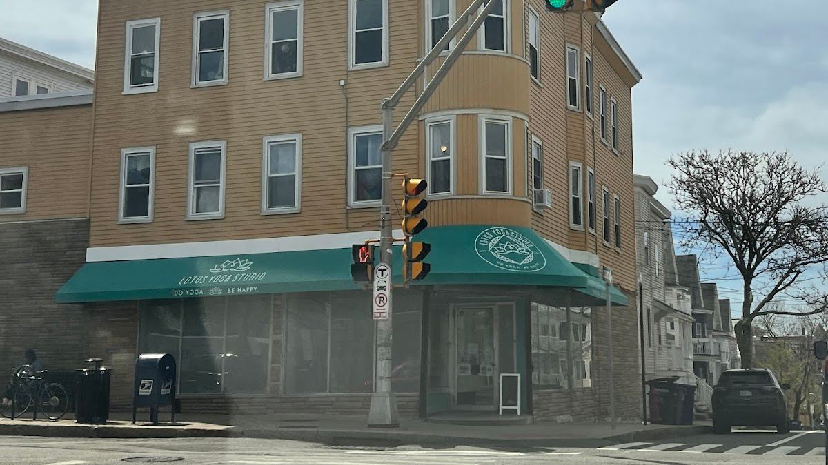 Lotus Yoga Studio